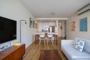 Treetops Erskineville Apartment w Parking & Aircon, Sydney